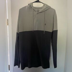 Volcom Russel Thermal Pullover Hoodie